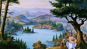 Астерикс завоевывает Америку (мультфильм, 1994)