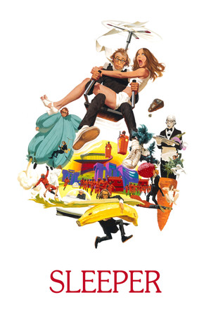 Спящий (фильм, 1973)
