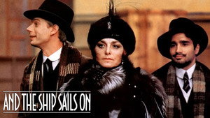И корабль плывет (фильм, 1983)