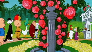 Даффи Дак: Фантастический остров (мультфильм, 1983)