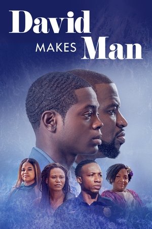 Дэвид становится мужчиной (сериал, 2019)
