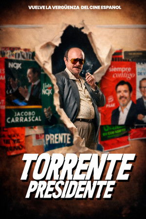 Президент Торрент (фильм, 2026)