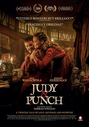 Джуди и Панч (фильм, 2019)