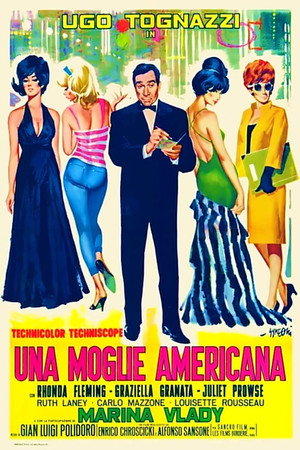Американская жена (фильм, 1965)