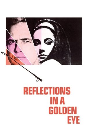 Блики в золотом глазу (фильм, 1967)