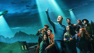 Засланец из космоса (сериал, 2021)