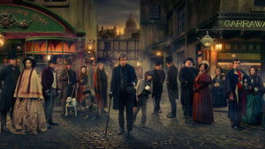 Диккенсиада (сериал, 2015)