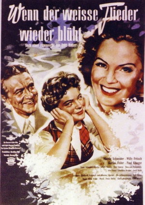 Когда цветет белая сирень (фильм, 1953)