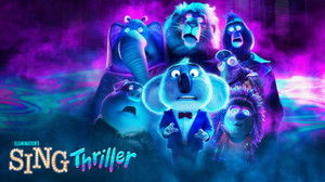 Зверопой: Thriller (мультфильм, 2024)