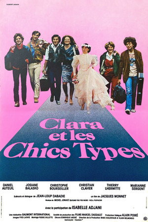Клара и симпатяги (фильм, 1981)
