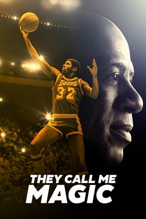Меня зовут Мэджик Джонсон (сериал, 2022)