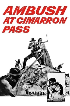 Засада на перевале Симаррон (фильм, 1958)