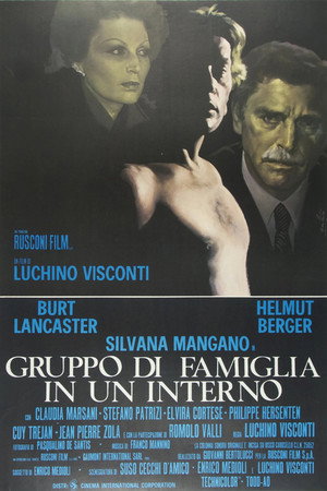 Семейный портрет в интерьере (фильм, 1974)