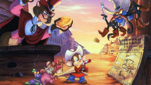Американские истории Фивела (мультсериал, 1992)