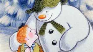 Снеговик (мультфильм, 1982)
