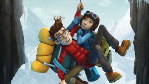 В поисках йети (мультфильм, 2017)
