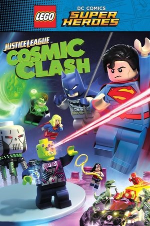 LEGO Супергерои DC: Лига Справедливости — Космическая битва (мультфильм, 2016)