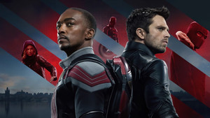 Сокол и Зимний Солдат (сериал, 2021)