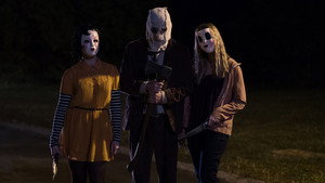 Незнакомцы: Жестокие игры (фильм, 2018)