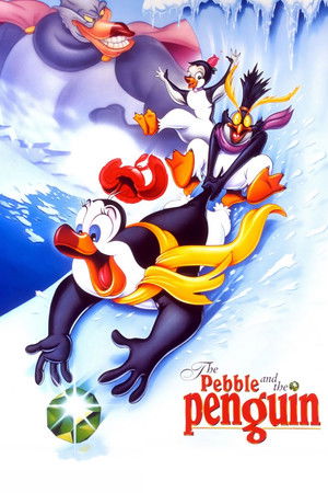 Хрусталик и пингвин (мультфильм, 1995)
