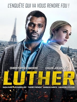Лютер (сериал, 2021)