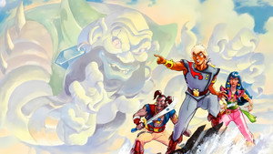 Пираты темной воды (мультсериал, 1991)