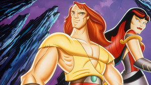 Геркулес и Зена: Битва за Олимп (мультфильм, 1998)