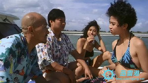 Лысый тигр, толстый дракон (фильм, 1990)