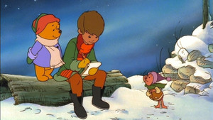 Винни Пух и Рождество (мультфильм, 1991)