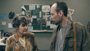 Лис в норе (фильм, 2020)