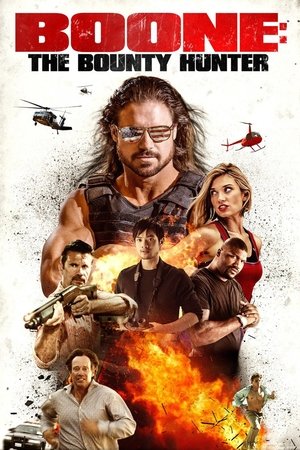 Бун: Охотник за головами (фильм, 2017)