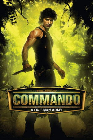 Коммандо (фильм, 2013)