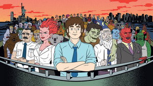 Гадкие американцы (мультсериал, 2010)