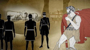 Мифы Древней Греции (мультсериал, 2014)