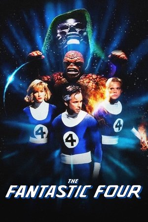 Фантастическая четверка (фильм, 1994)