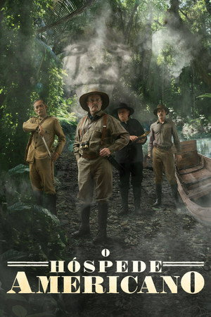 Американский гость (сериал, 2019)