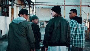 Кровные братья (фильм, 2018)