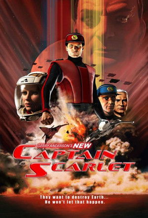Новый капитан Скарлет (мультсериал, 2005)