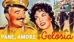 Хлеб, любовь и ревность (фильм, 1954)