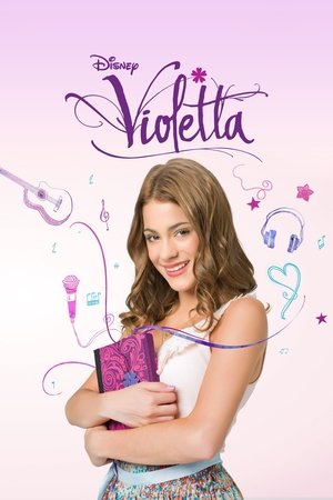 Виолетта (сериал, 2012)