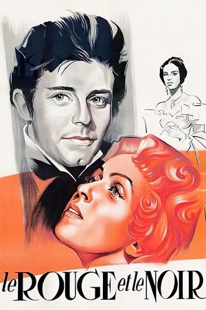Красное и черное (сериал, 1954)