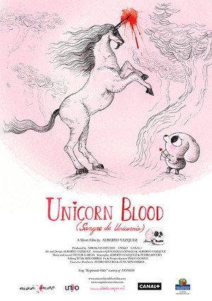 Кровь единорога (мультфильм, 2013)