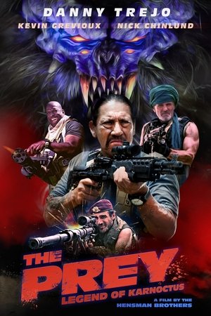 Добыча (фильм, 2022)