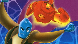 Осмосис Джонс (мультфильм, 2001)