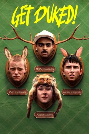 Вздрюченные (фильм, 2019)