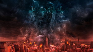 Четыре всадника: Апокалипсис (фильм, 2022)