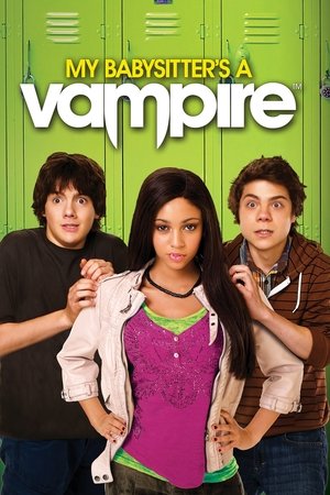 Моя няня — вампир (сериал, 2011)