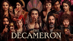 Декамерон (сериал, 2024)