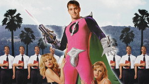 Капитан Оргазмо (фильм, 1997)