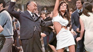 Самый крупный куш (фильм, 1968)